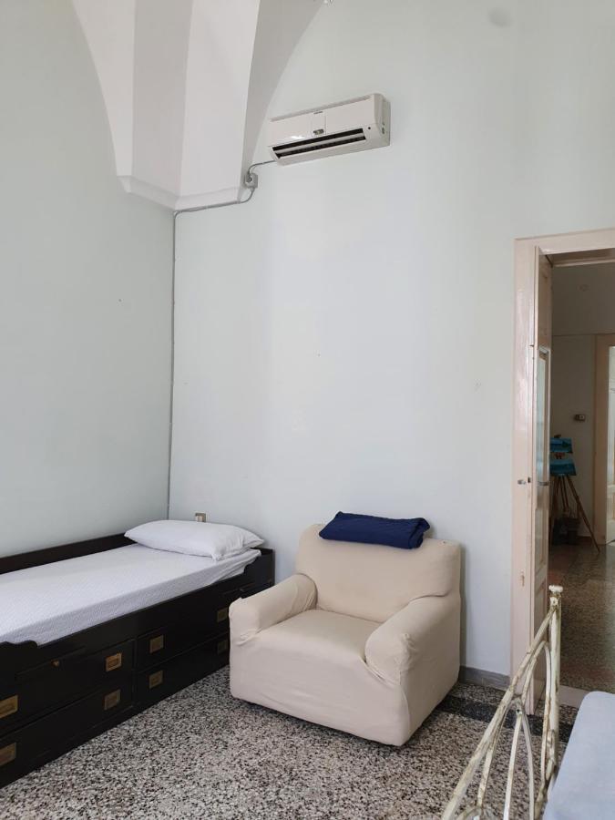 Villa Nel Salento - Ampie Camere E Giardino, Fino A 9 Persone Barbarano del Capo Экстерьер фото